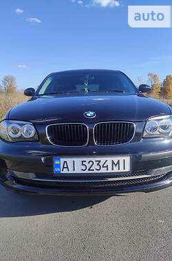 Хетчбек BMW 1 Series 2007 в Переяславі