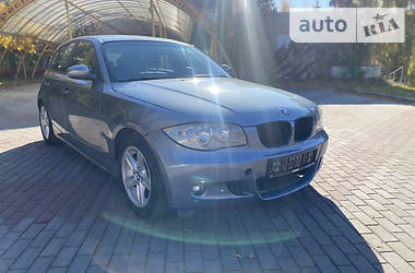 Хетчбек BMW 1 Series 2004 в Рівному