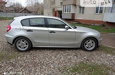 Хэтчбек BMW 1 Series 2006 в Хотине