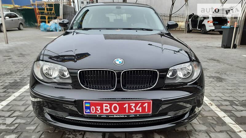 Хетчбек BMW 1 Series 2008 в Одесі