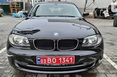 Хетчбек BMW 1 Series 2008 в Одесі