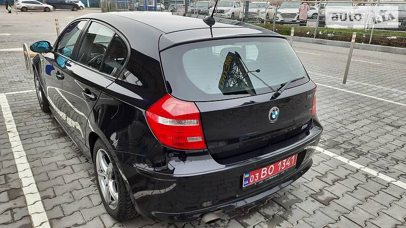 Хетчбек BMW 1 Series 2008 в Одесі