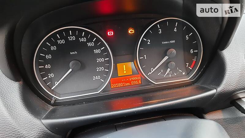 Хетчбек BMW 1 Series 2008 в Одесі
