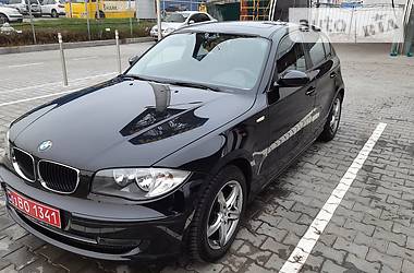 Хетчбек BMW 1 Series 2008 в Одесі