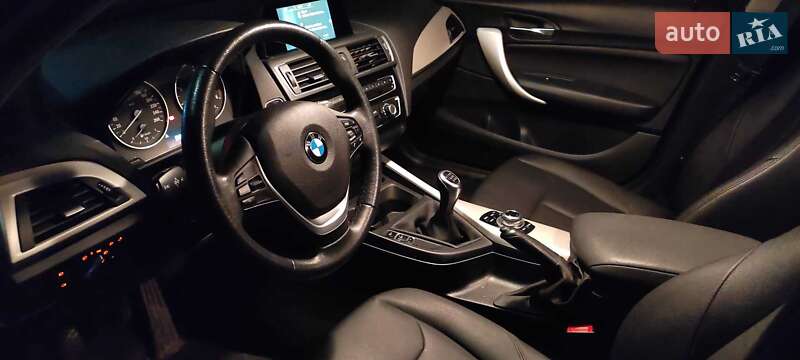 Хетчбек BMW 1 Series 2017 в Києві