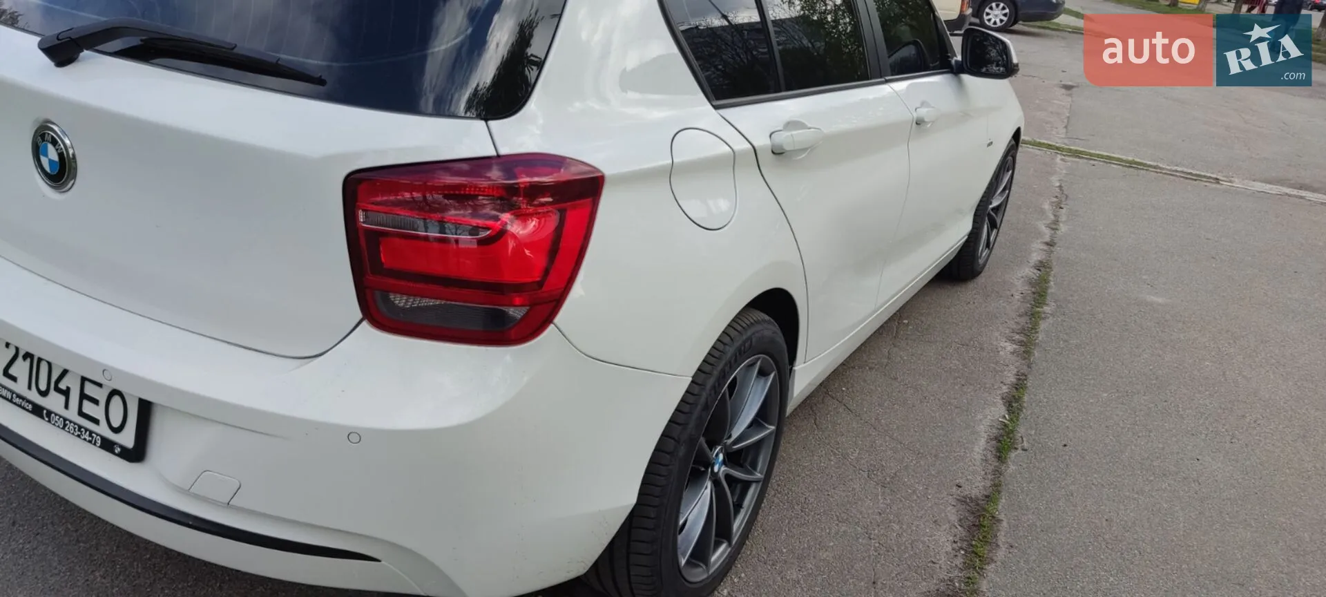 2014 BMW 1er - мініатюра 4