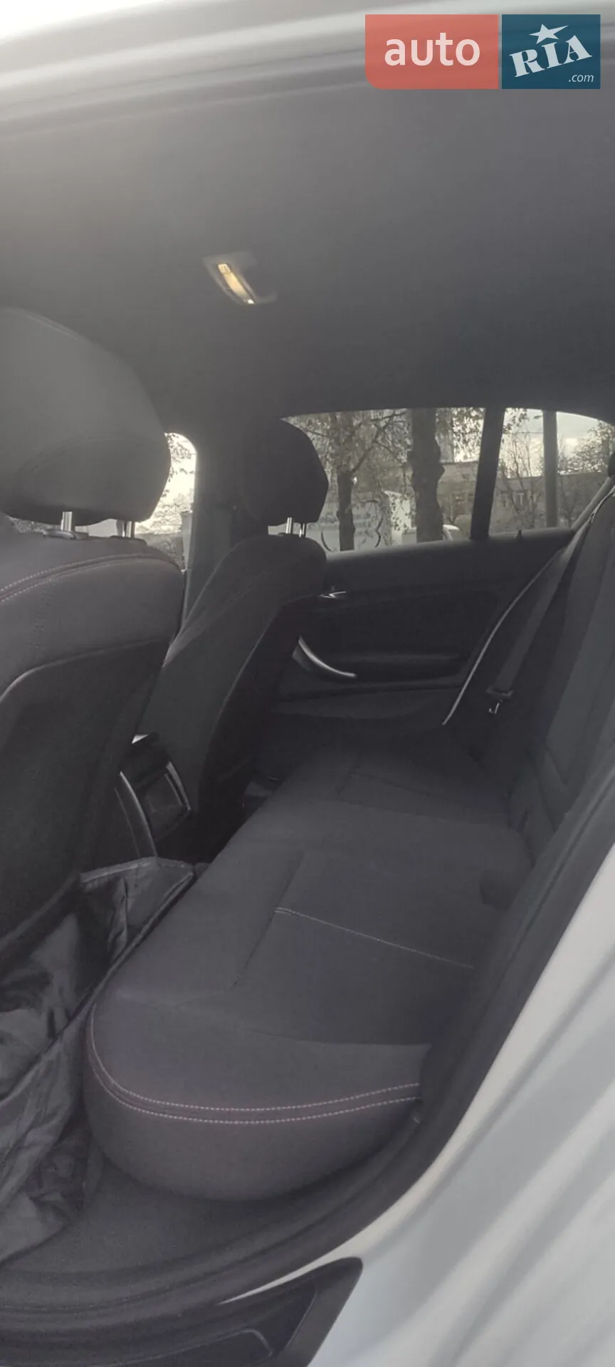 2014 BMW 1er - мініатюра 14
