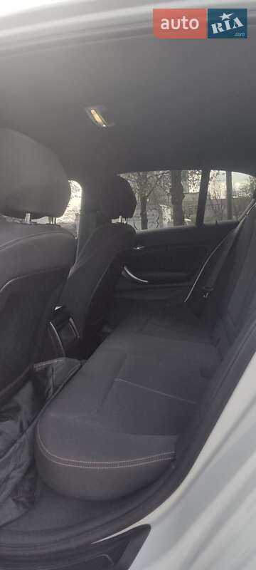 Хетчбек BMW 1 Series 2014 в Києві