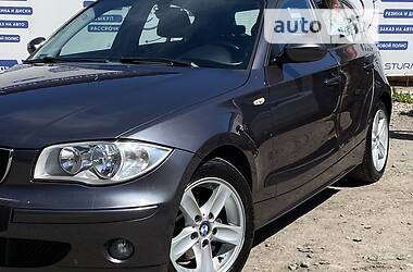 Хетчбек BMW 1 Series 2006 в Кривому Розі