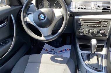 Хетчбек BMW 1 Series 2006 в Кривому Розі