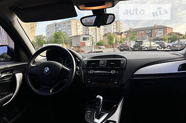 Хетчбек BMW 1 Series 2014 в Вінниці