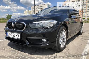 Хэтчбек BMW 1 Series 2017 в Киеве