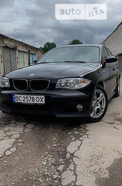 Хетчбек BMW 1 Series 2006 в Львові