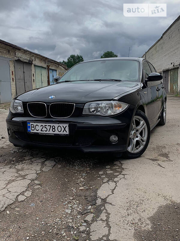 BMW 1 Series 2006