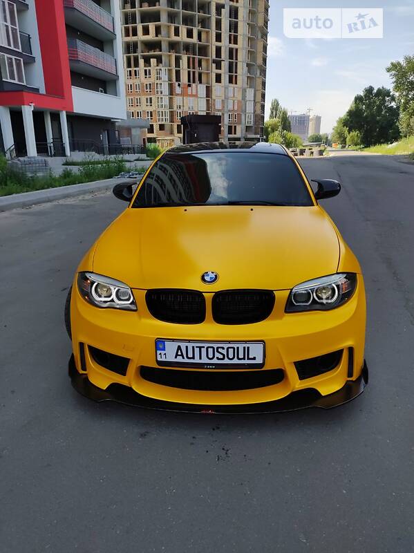 Купе BMW 1 Series 2012 в Хмельницком