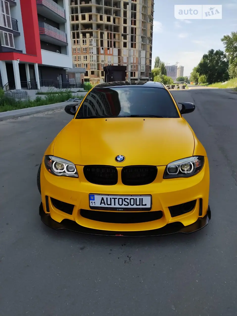 2011 BMW 1er - мініатюра 46