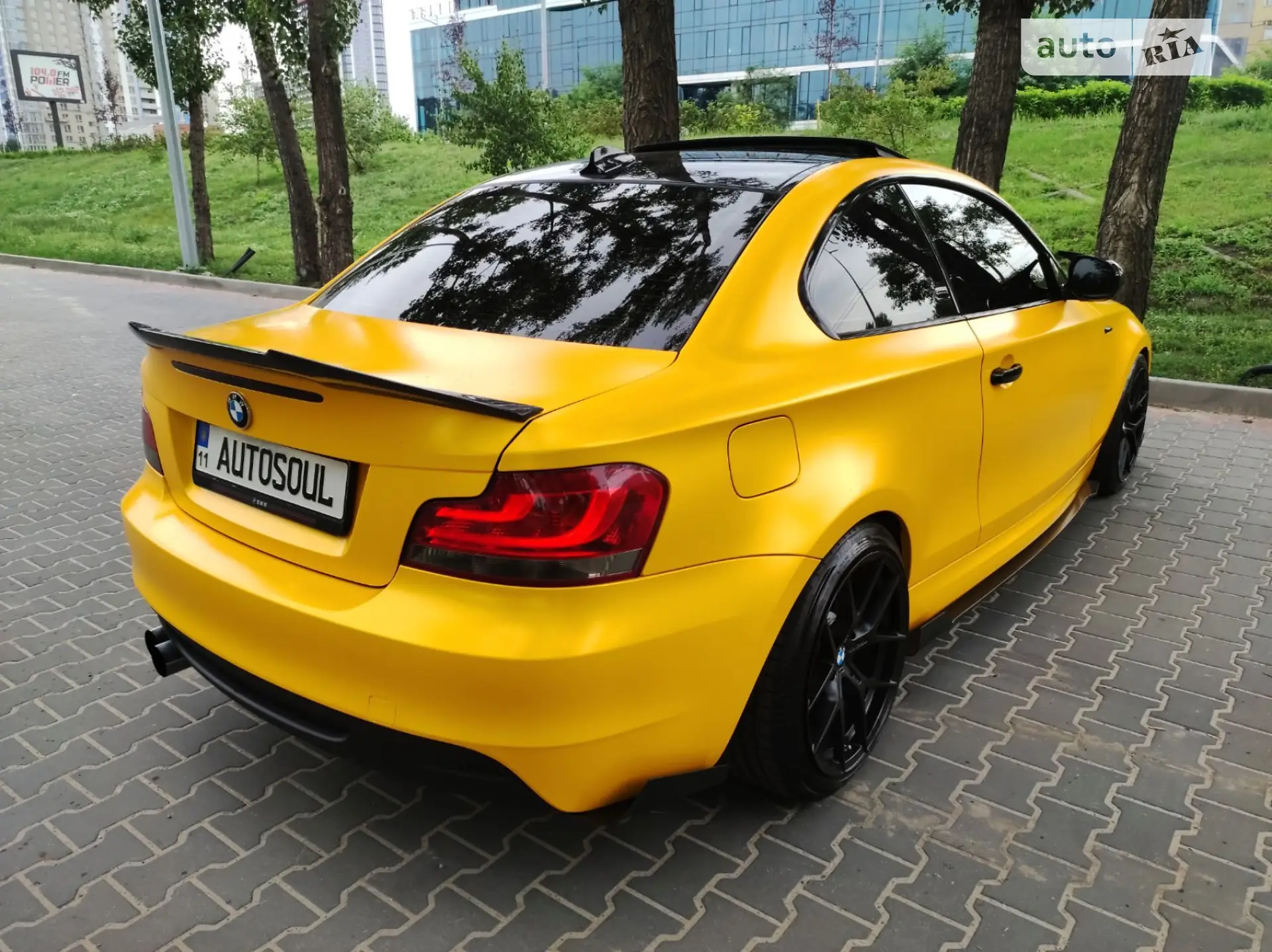 2012 BMW 1er - мініатюра 18