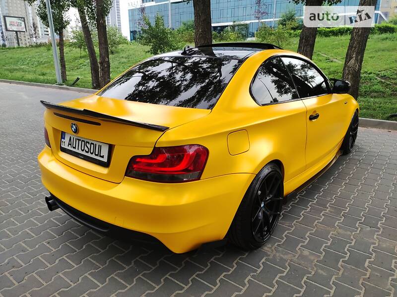 Купе BMW 1 Series 2012 в Хмельницком