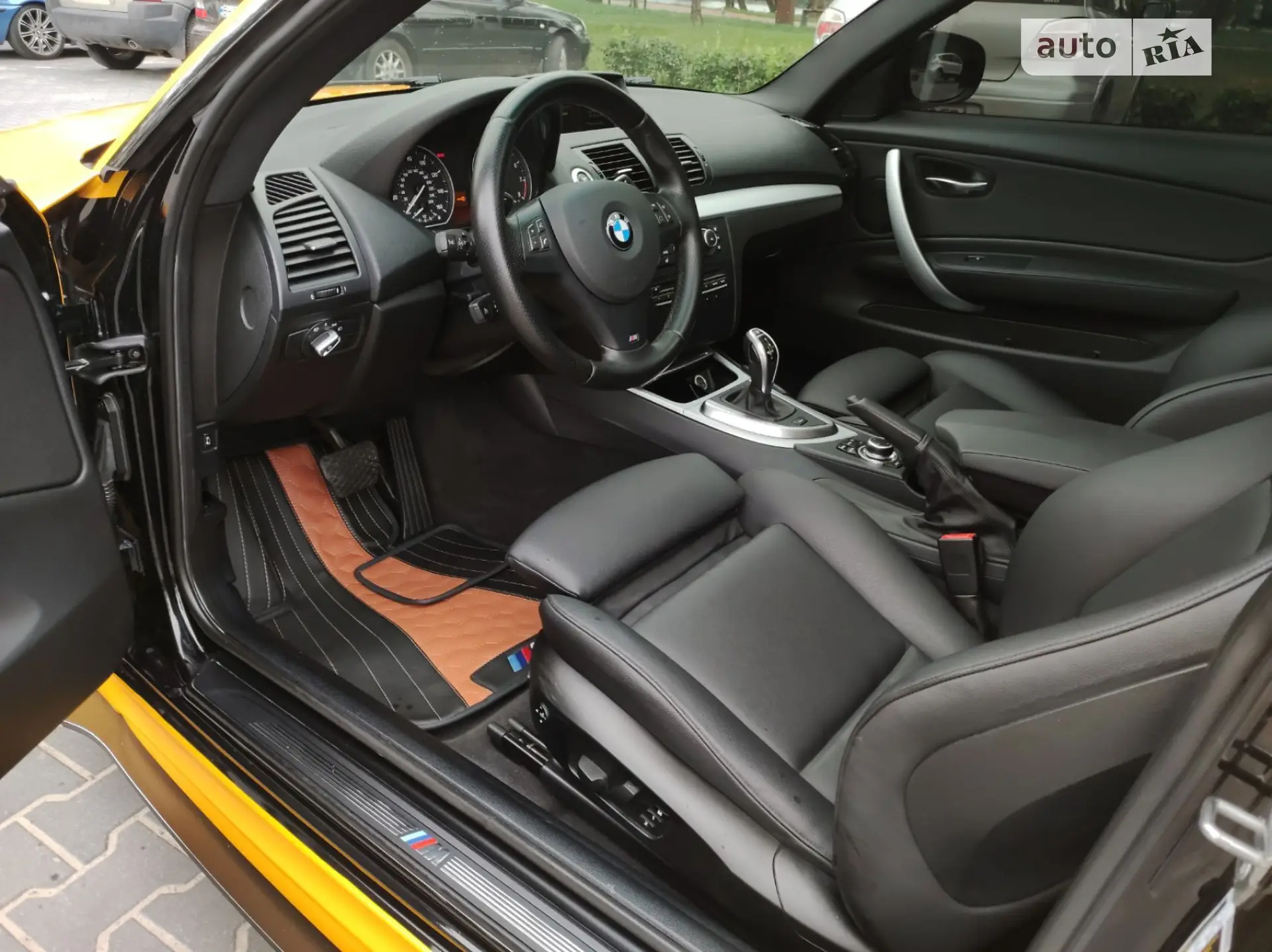 2012 BMW 1er - мініатюра 19