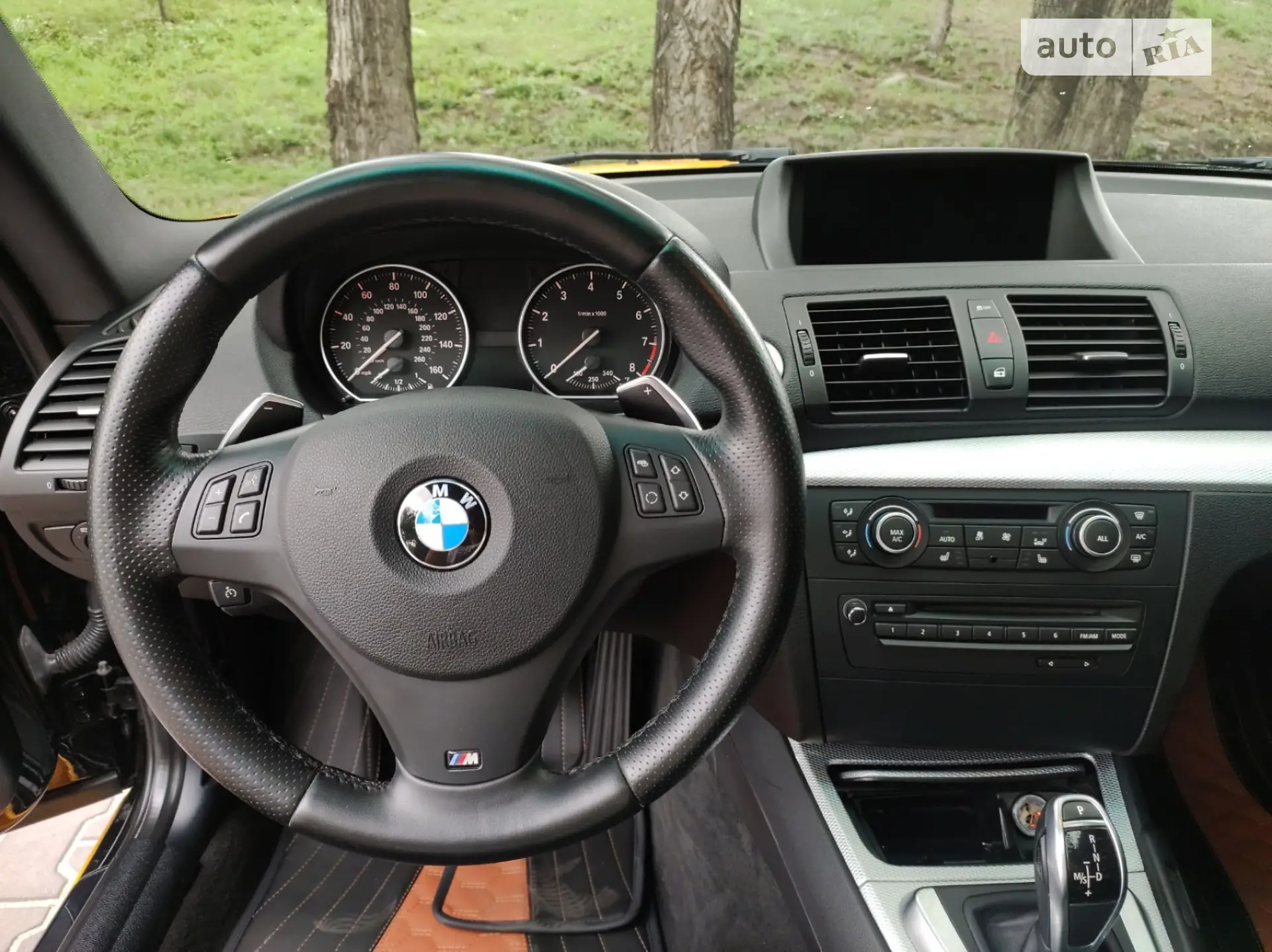 2012 BMW 1er - мініатюра 14