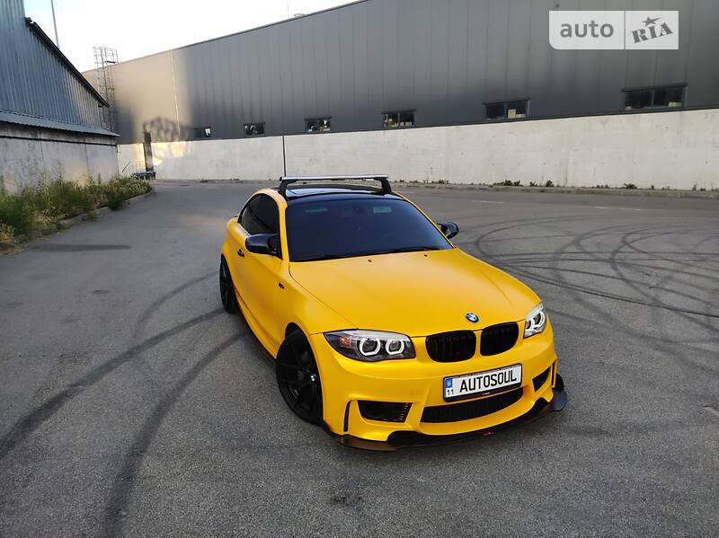 Купе BMW 1 Series 2012 в Хмельницком
