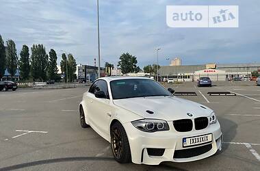 Купе BMW 1 Series 2012 в Хмельницькому