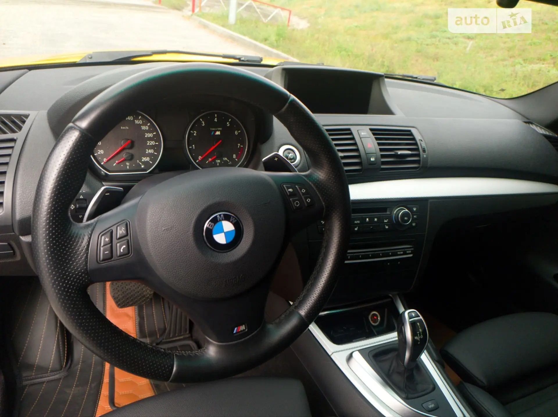 2012 BMW 1er - мініатюра 8