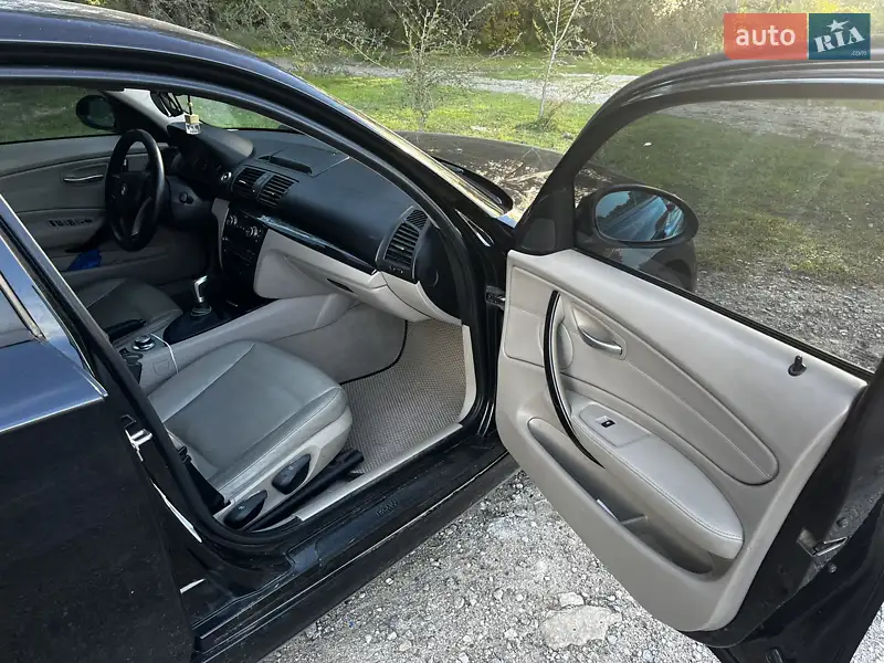 BMW 1 Series 2007