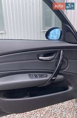 Хэтчбек BMW 1 Series 2008 в 