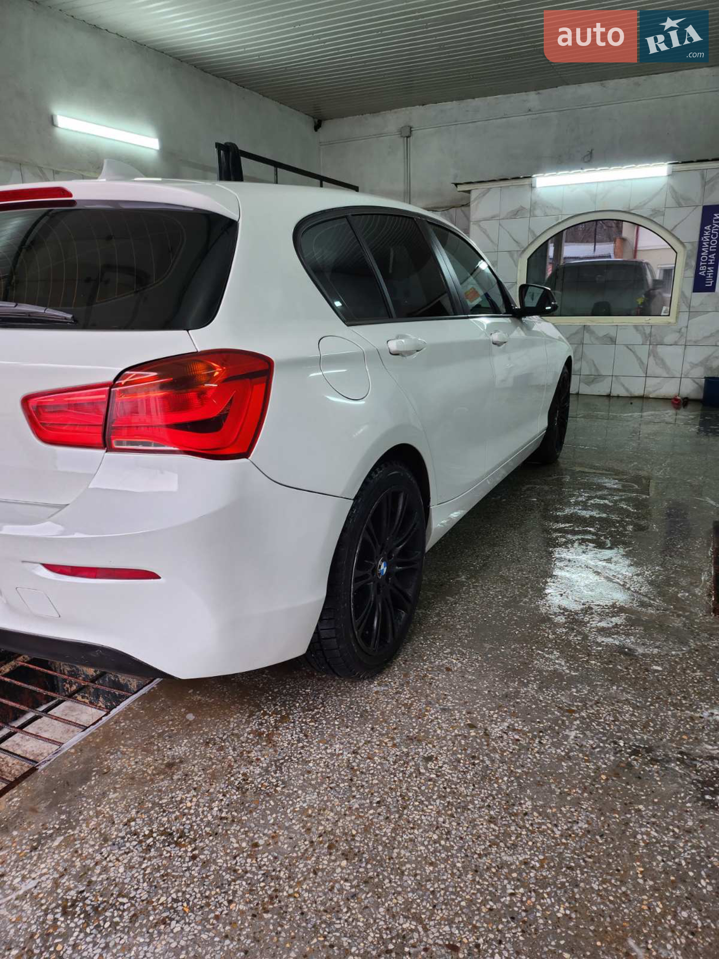 2017 BMW 1er - мініатюра 5