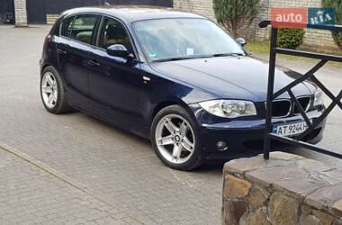 Хэтчбек BMW 1 Series 2006 в Долине