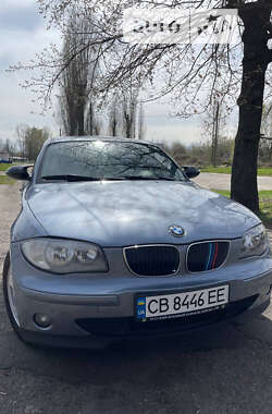 Хэтчбек BMW 1 Series 2004 в Чернигове