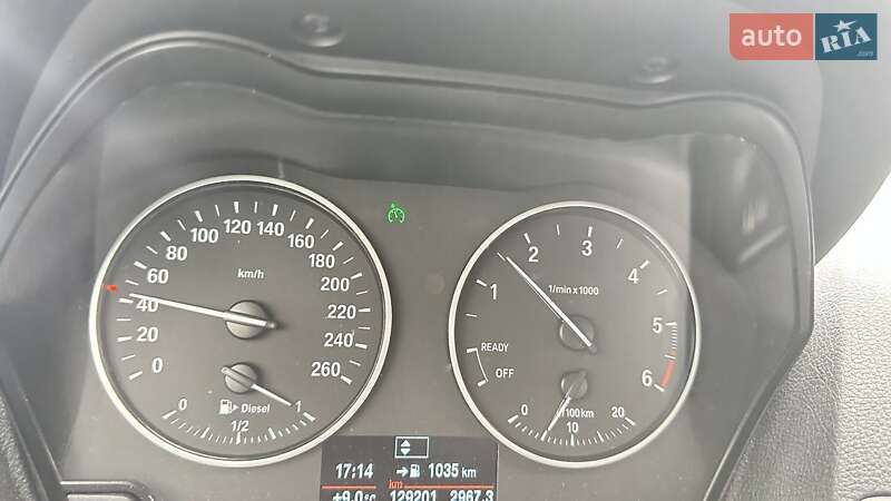 Хетчбек BMW 1 Series 2017 в Києві