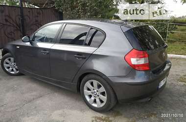 Хэтчбек BMW 1 Series 2005 в Кременчуге