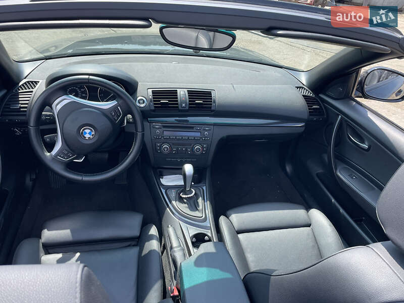 Кабріолет BMW 1 Series 2012 в Вишгороді
