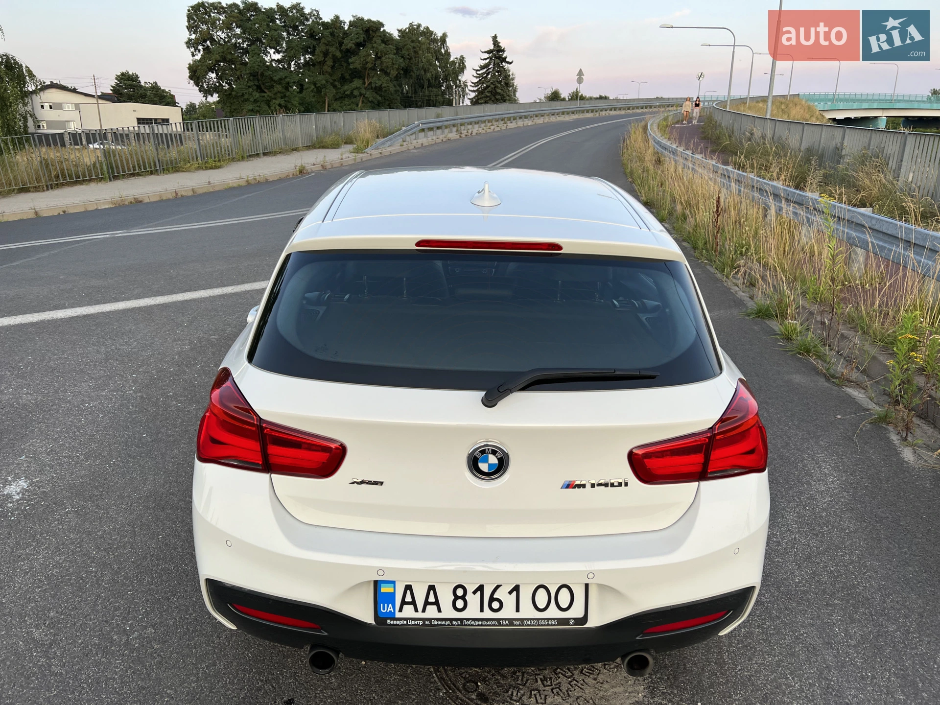 2018 BMW 1er - мініатюра 7