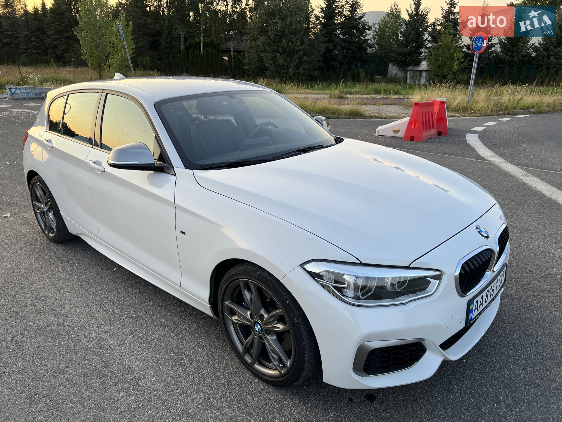 2018 BMW 1er - мініатюра 10