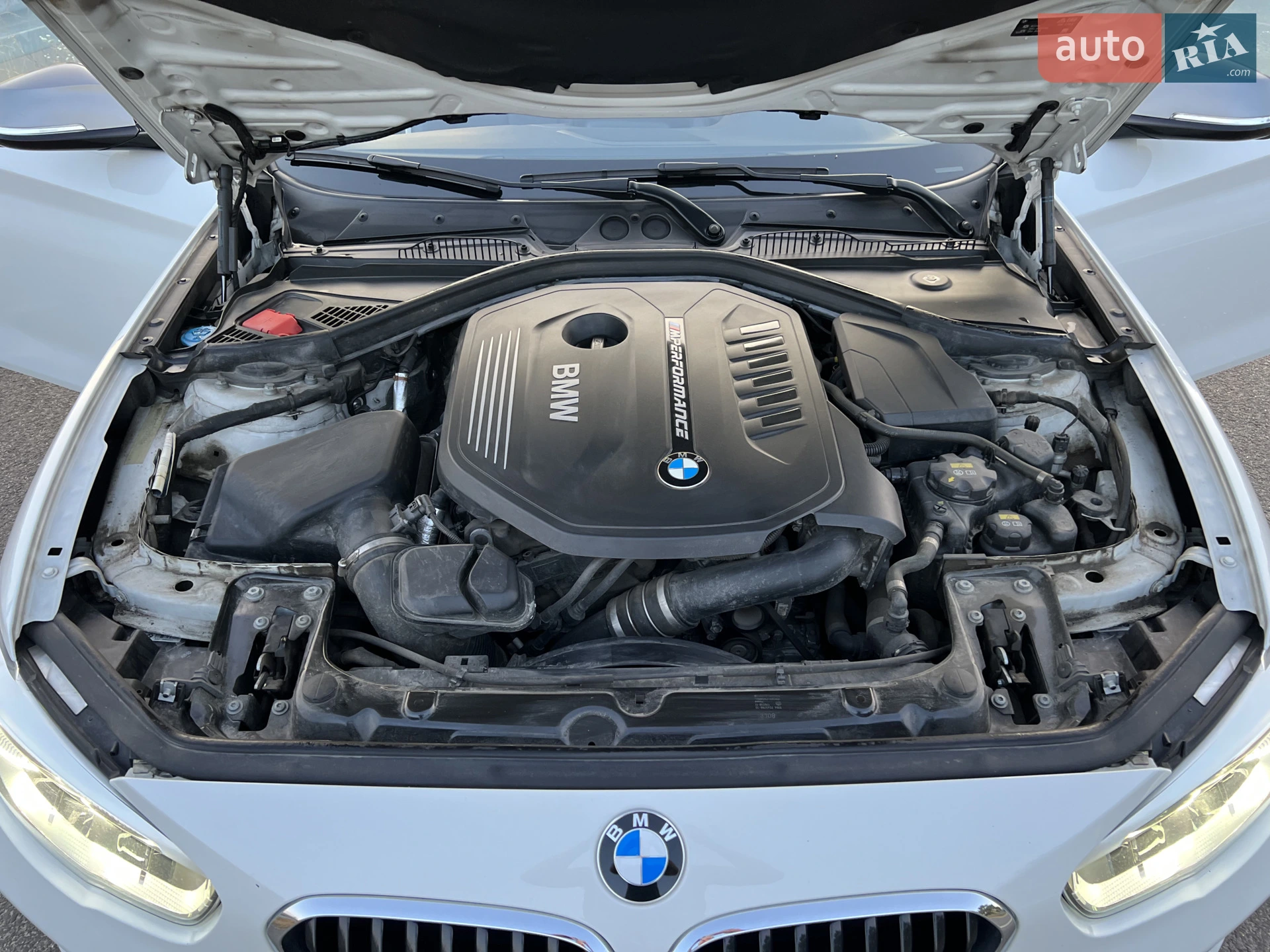 2018 BMW 1er - мініатюра 32