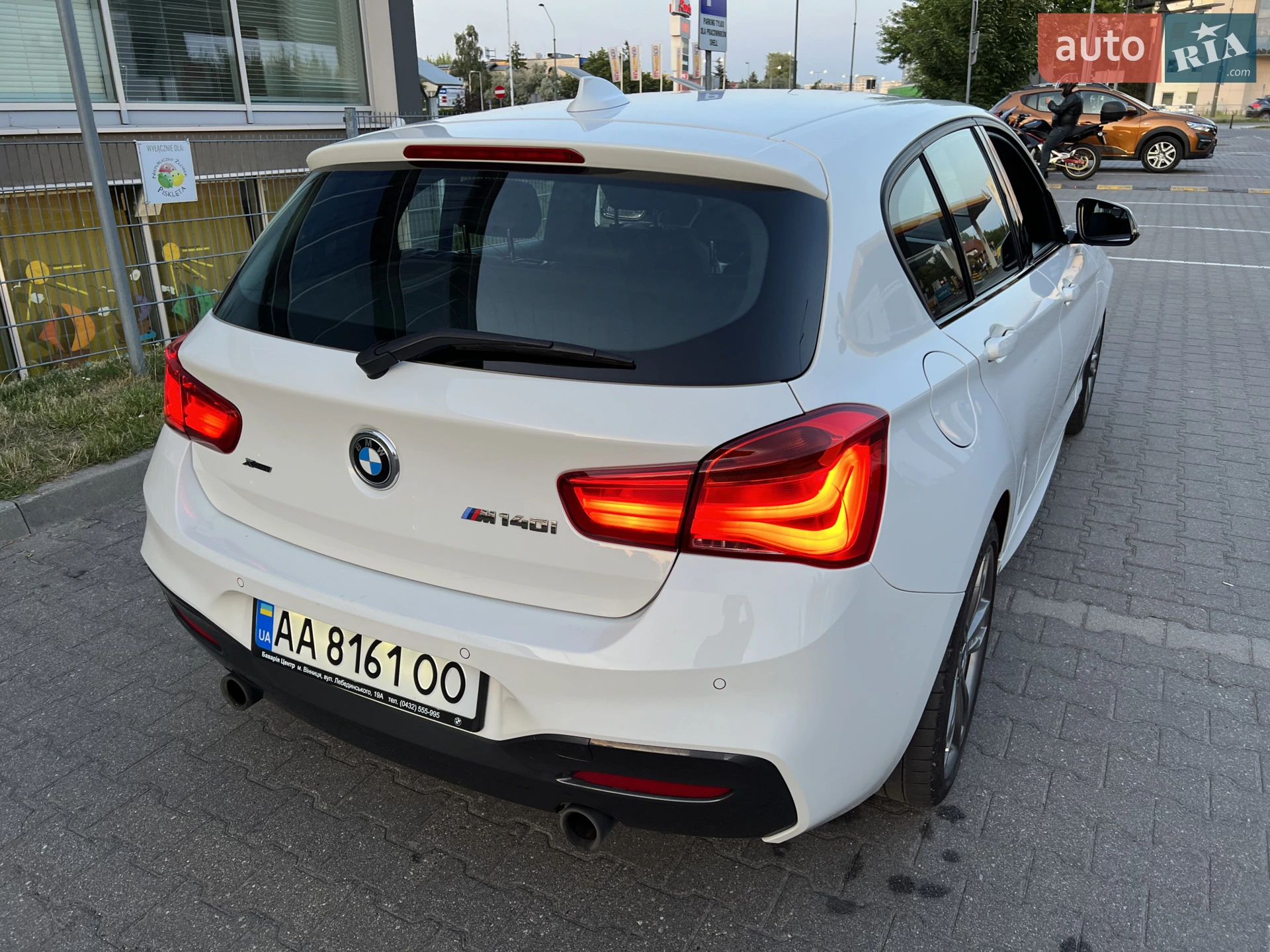 2018 BMW 1er - мініатюра 40