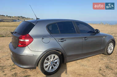 Хэтчбек BMW 1 Series 2010 в Одессе