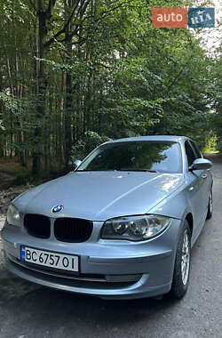 Хэтчбек BMW 1 Series 2008 в Львове