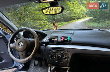 Хэтчбек BMW 1 Series 2008 в Львове