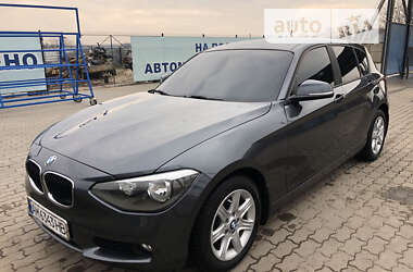Хэтчбек BMW 1 Series 2014 в Ружине