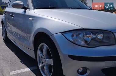 Хэтчбек BMW 1 Series 2005 в Киеве