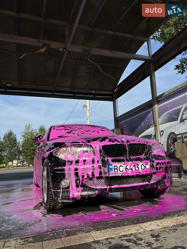 Хэтчбек BMW 1 Series 2006 в Самборе
