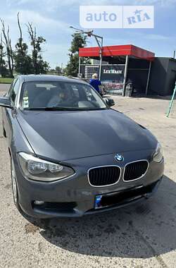 Хэтчбек BMW 1 Series 2013 в Умани