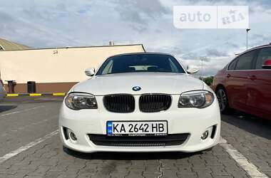 Кабриолет BMW 1 Series 2013 в Киеве