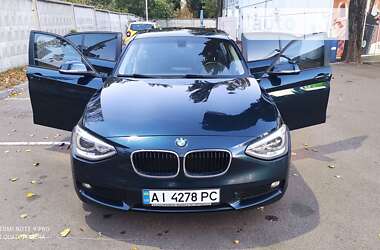 Хетчбек BMW 1 Series 2014 в Луцьку
