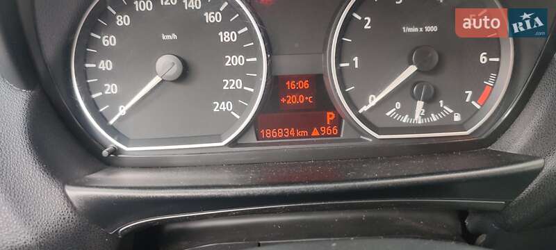Хэтчбек BMW 1 Series 2005 в Одессе