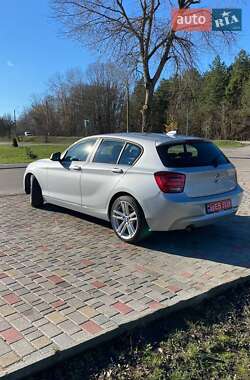 Хетчбек BMW 1 Series 2013 в 